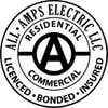 All Amps Electric LLC logo