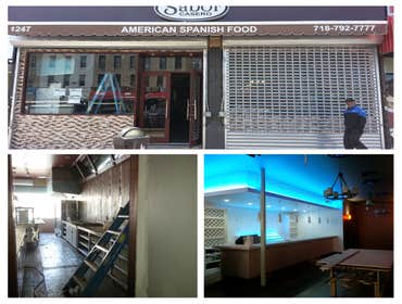 before and after photos