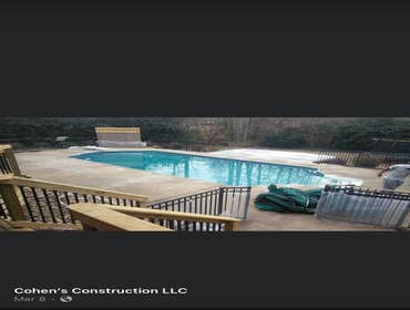 Photos by Cohen’s Construction LLC #1