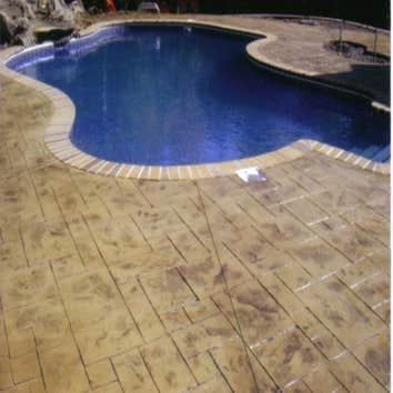 POOL PATIOS This POOL PATIO pictures are part of the multiple projects that we have done over the course of ten years.