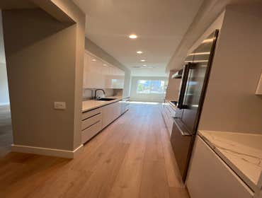 Photos by Art B Construction Inc #1 Remodeling including kitchen.
