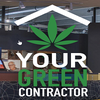 Your Green Contractors logo