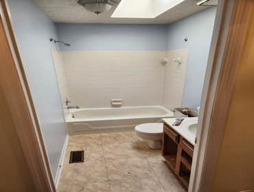 Photos by Robert S Beri #1 Bathroom Remodel