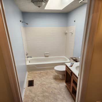 Photos by Robert S Beri #1 Bathroom Remodel