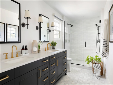 Complete Bathroom Renovation – Designed & Built for Comfort by Bager, LLC Complete Bathroom Renovation – Designed & Built for Comfort
At Bager, LLC, w