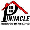 Pinnacle Construction and Contracting logo