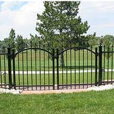 Iron Fence
