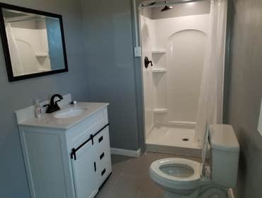 Photos by Brothers on A Mission LLC #1 Remodel bathroom