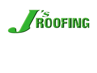 J's Roofing logo
