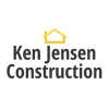 Ken Jensen Construction logo