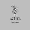 Azteca Strong Concrete logo