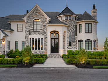 French Country Estate