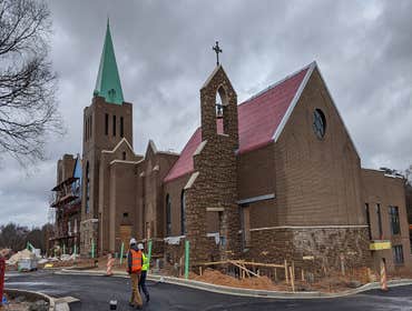 St. Brendan the Navigator Catholic Church