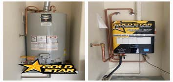 Water Heater Replacement in Prescott Valley, AZ