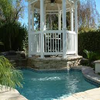 Aztec Pools logo