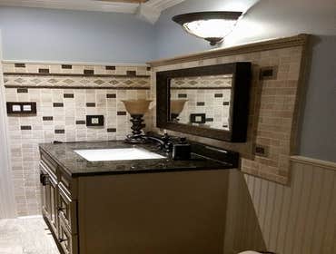 Backsplash