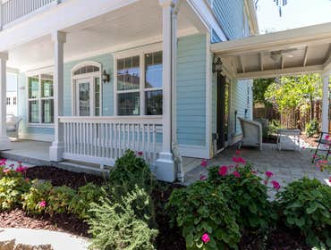 Exterior Remodeling Projects by Greenberg Construction Inc.