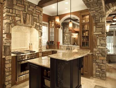 kitchen countertops options