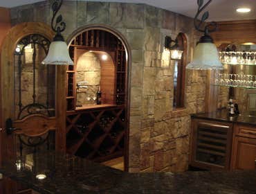Wine Tasting Room