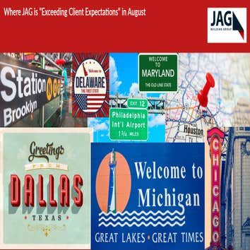 Jag Building Group Inc