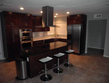 kitchen remodel