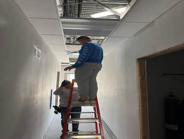 Photos by Freeman Contractor #1