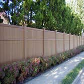 PVC Fences