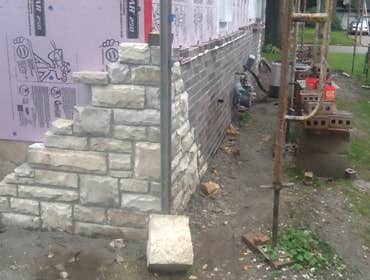 Photos by Davies Masonry #1