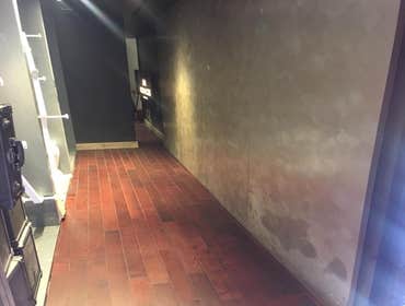 Water damage restoration