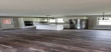 Photos by Royal Superior Properties, LLC #1 Remodel entire home, new roofing, new kitchen, new appliance, framing, open concept living, plumbing, elect