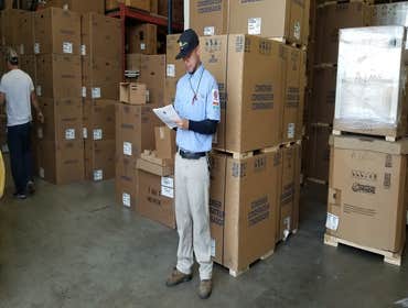 AMS ColdPro Air Conditioning / Heating Service Houston / Katy