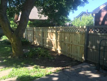 Fences