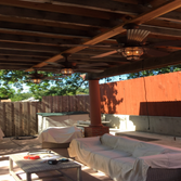 Electrical work