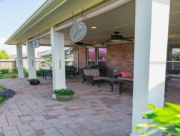 Photos by Houston Patio Covers #1