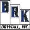 Brk Drywall logo