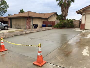 Driveway Addition