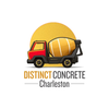 Distinct Concrete Charleston logo