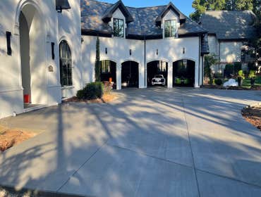 Photos by Cape Fear Concrete Solutions