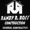 Randy R Ross Construction Services logo