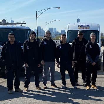 Rescue plumbing