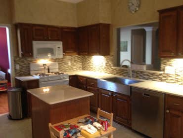 Photos from Mike Fisher Design & Construction Services