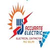 Accurate Electric logo