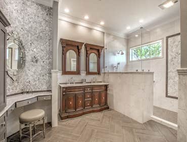 master bath