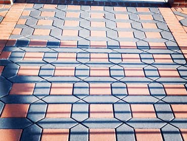 Photos by the Ultimate Hammer General Construction #1 Brownstone Restoration/ concrete/pavers/bricks