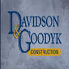 Davidson and Goodyk Construction logo