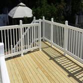 Pool Deck