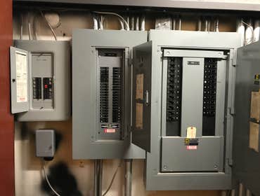 Photos by Westview Property Services Inc #1 B-700 Half floor tenant renovation