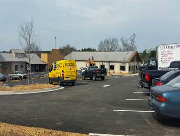 Dickeys BBQ Cumming Ga