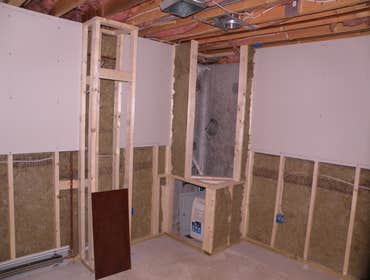 media room