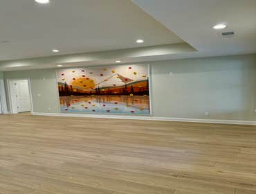 Basement Project - Milton, GA - 12/2024